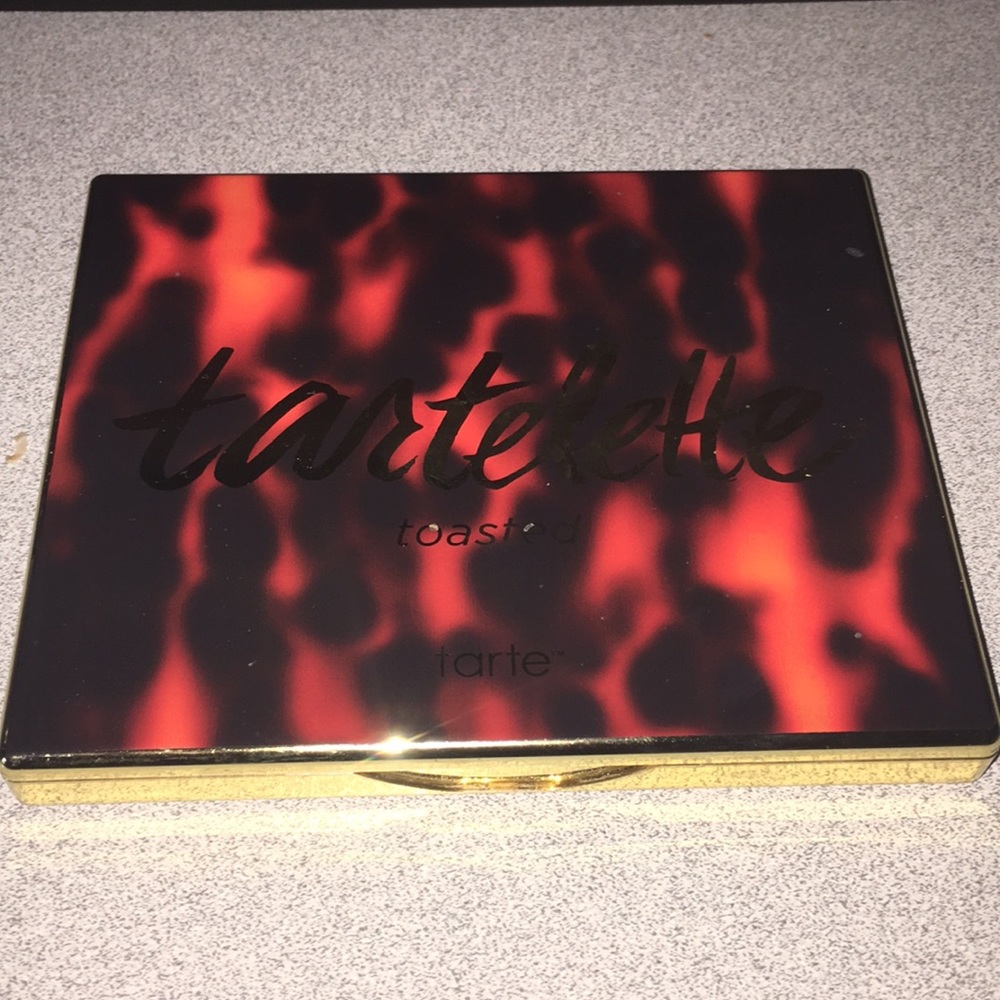 Tartelette toasted pallet